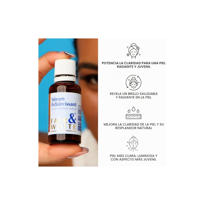 Fair & White Serum Eclaircissant Lightening Serum #34409 by Fair