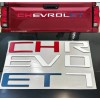 Advanced Trims FLAG SET: 2 red + 5 white +