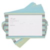 C.R. Gibson Q12-25098 Forage 4x6 Double Sided Recipe Cards, Multicolor,