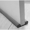 JGR SELECT Door Entry Draught Excluder – Double Foam Stripping