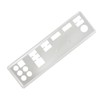 SAMXI I/O IO Shield Motherboard Backplate Bezel Bracket Replacement for