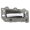 LUJUNTEC Interior Rear Driver Left Passenger Right Side Door Handle