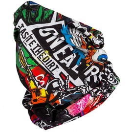 O'Neal Neckerchief, Mouth Mask, Loop Neck Warmer, Wind Protection
