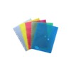 HFP Exxo Document Wallet A4 Landscape Velcro and Filing Strip
