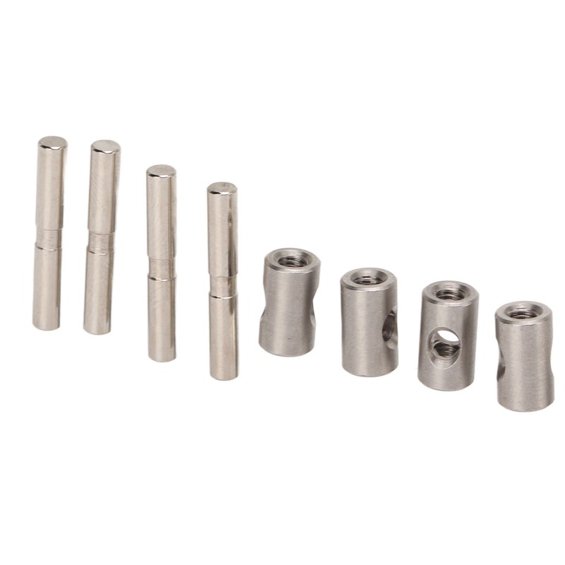 RC Axle Pins Steel Replacement Drive Shaft Pins with Set