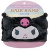 T'S Factory SR-5537261KU Hair Band, Chromi, Black