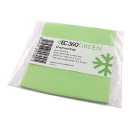EC360® GREEN 2,5W/mK Thermal Pad (100 x 100 x 3.0 mm)