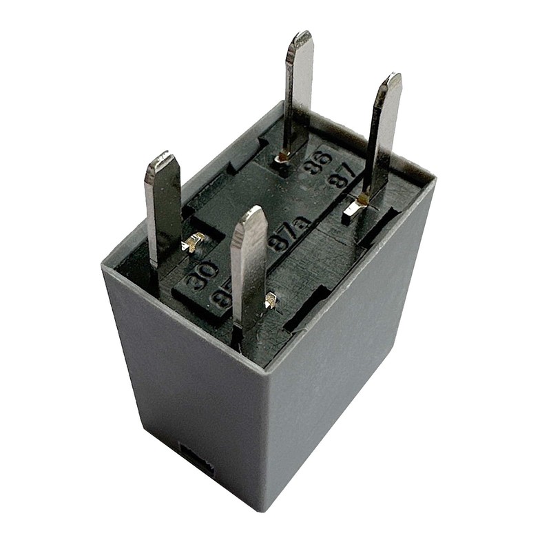 2Pcs 13500127 GM Automotive Relay 12VDC 35A 4-pin