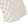 Latex Sleeping Pillow Cervical Protection 35cmx55cm Wolf Tooth Model Latex