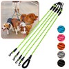 Four Dog Leash,4 Way Leash for Dogs,No Tangle Triple Leash