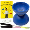 Diabolo Set for Children Beginners with Comet Diabolo and Henry's