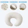 Nursing Pillow for Baby and Mom-Breastfeeding Pillows with Removable Baby