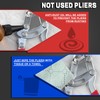 GOLD DEER Bike Cable Puller Bike Brake Cable Puller Pliers