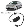 Tailgate Release Switch 95034856 Sensitive Tailgate Boot Opening Switch Replacement