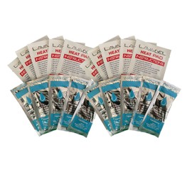 Oven Recharge Kit - Contains 10 Water Packs & 10 Heat Pads for Food - Portable Food Warmer - Innovative Food Heating Pad - Keep Food Warm with This Hot Pack- Compact & Efficient Food Warmers