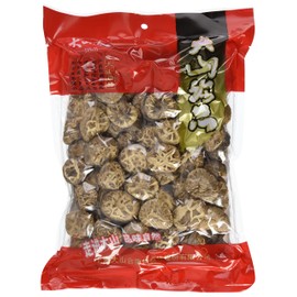 Dashan Mountain Dashan Mountain Shiitake / Tonko Pilze, 1er Pack (1 x 300 g Packung)