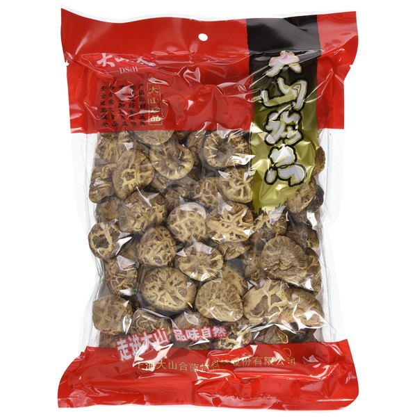 Dashan Mountain Dashan Mountain Shiitake / Tonko Pilze, 1er Pack
