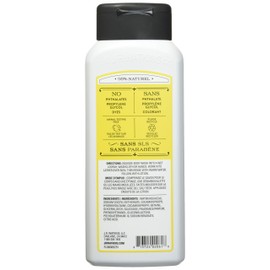 J.R. Watkins Daily Moisturizing Lemon Cream Body Wash, 18 Ounce