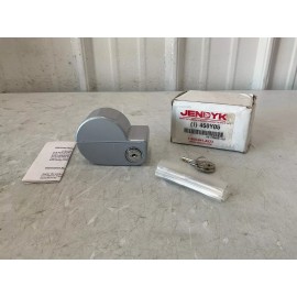 JENDYK - YO-1MK2-KD Air Brake Locks,Silver,Z