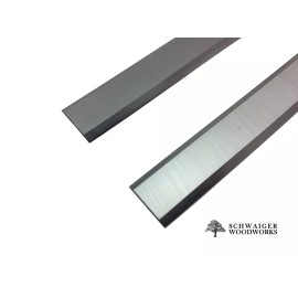Delta 12" inch Planer Blades Knives for Delta 22-540 planer, replaces 22-547, 2 Sets