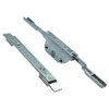 Maco MK1 Shootbolt Espag Gearbox Mechanism UPVC Window Lock 20mm