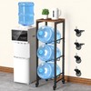 5 Gallon Water Bottle Jug Holder 3-Tier Water Bottle Holder