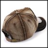 White Fang CA732 Eagle Pattern, English Letter Logo, Cap, Hat,