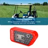 NInE-ROnG HM016B LCD Wireless Digital Operating Hour Counter Vibration-Activated for