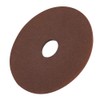 105 mm x 22 mm grinding wheel for 3/8 inch