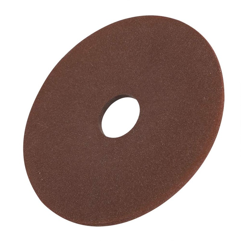 105 mm x 22 mm grinding wheel for 3/8 inch
