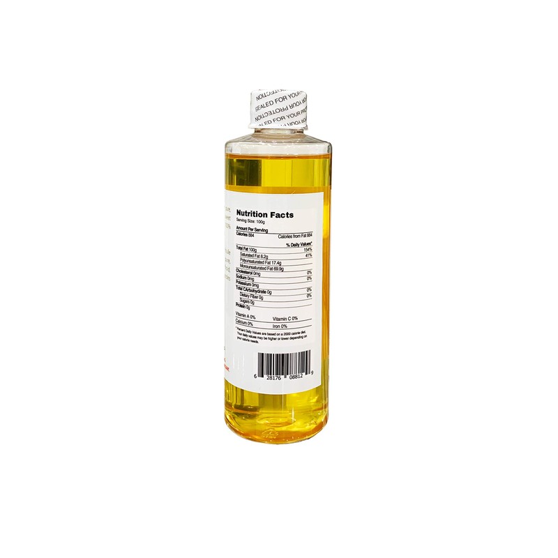 100% California Grown Almond Oil - Organic