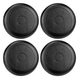 LEFITPA 4 Pack Replacement 15409-119N Vacuum Rear Wheel for Eureka S3681A S36818B-1 S3686A SC3683A S3689 Models