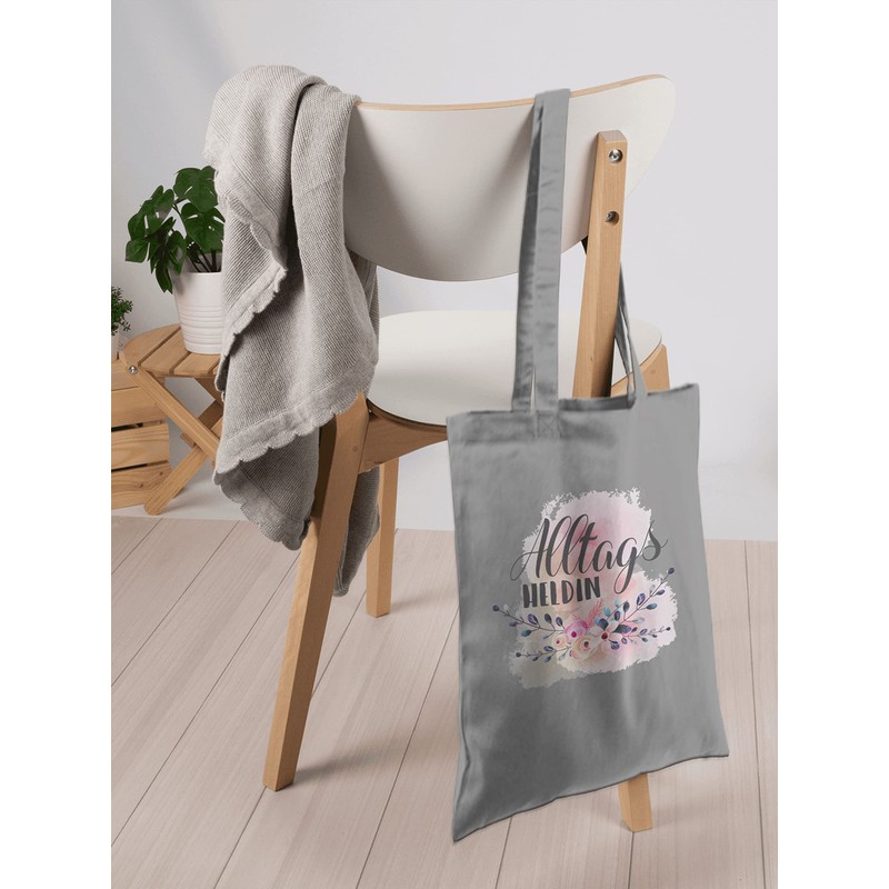 Shirtracer - Cotton Bag - Bags - Everyday Heroine Gift