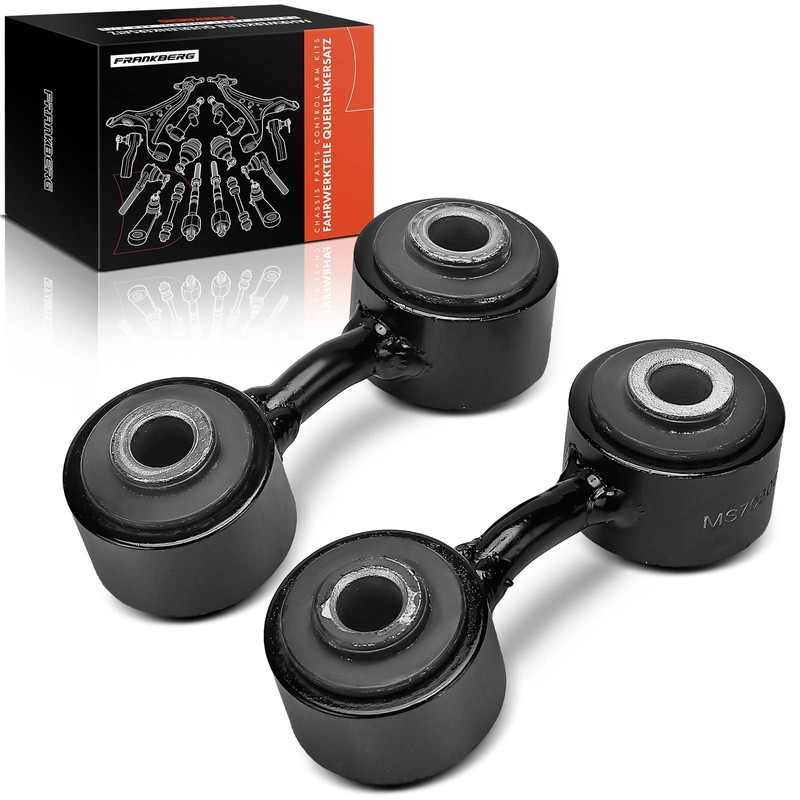 Frankberg 2 x Rear Coupling Rod Compatible with A6 4B2