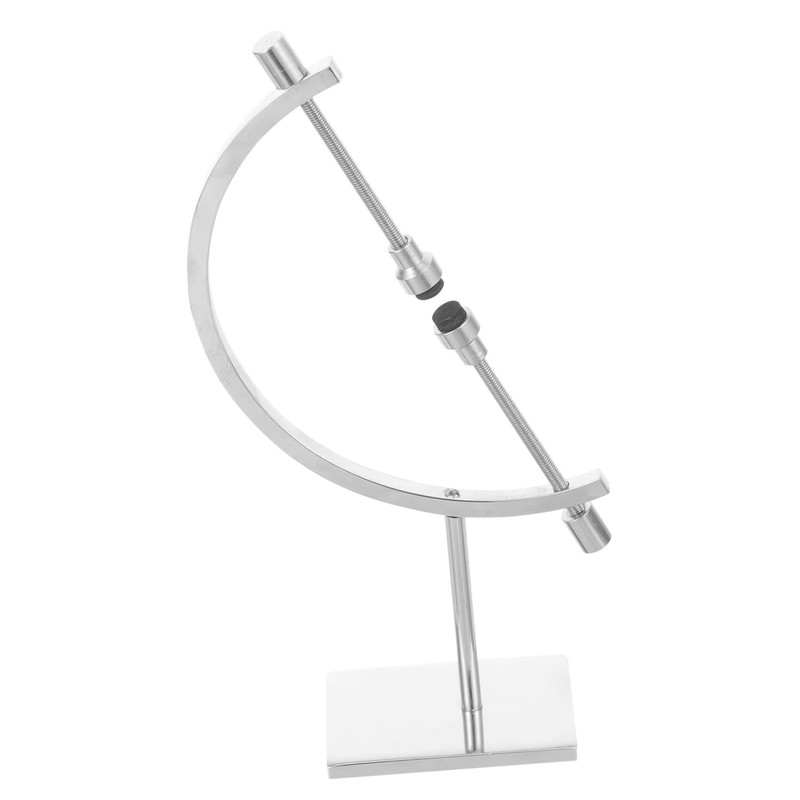 Gatuida 3pcs Crystal Ball Stand Crystal Holder for Display Crystal