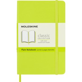 Moleskine Classic Green Notebook Durable Cover Journal Diary Writing Planner