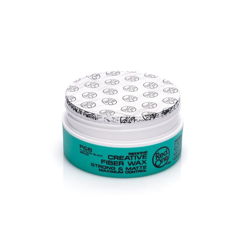 Red One Red One Creative Fiber Wax 150Ml para Uso