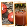 BESPORTBLE Gas Protector Cover for Tank Shock Absorbing Lightweight PU