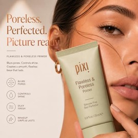 Pixi Flawless  Poreless Primer                                                                                                                        