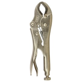 Irwin 10508018 Visegrip 7CR Curved Jaw Locking Plier, 175mm