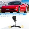 X AUTOHAUX LED Bypass Flash Harness C5HFH for Corvette Envy