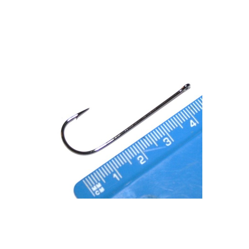 Mustad Aberdeen 3261NP-BN Size 2/0 Qty-25