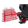 Foldable Folding Scooter Rear Basket for Golden & Pride Mobility