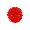 Tayga pelota masajeadora roja yoga antiestrés textura suave