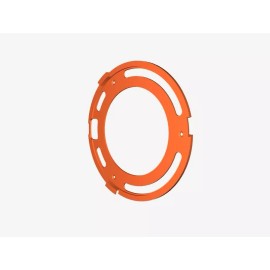 Unbranded Unifi Ubiquiti - UAP-AP-Pro UAP-LR Ceiling Mounting Bracket Replacement - USA