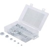 BGS Diy 8068 | Nut Assortment | M3 - M10