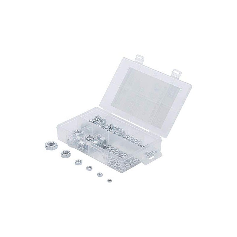 BGS Diy 8068 | Nut Assortment | M3 - M10