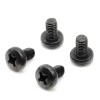 Mercedes Stainless Screws for Mercedes S550 License Plates (Set of