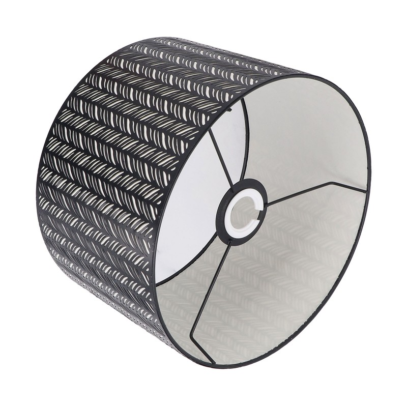 Metal Lampshade Hollow Pattern Replacement E27 E14 Light Shade for