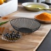 Marrakesch Orient & Mediterran Interior Abisko Fruit Bowl in Black